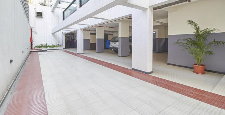 Hotel Green Olive Aurangabad  Buitenkant foto